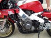 R&G Racing padací chrániče pro motocykly HONDA CBR400 Gull Arm (NC29), černé (pár)